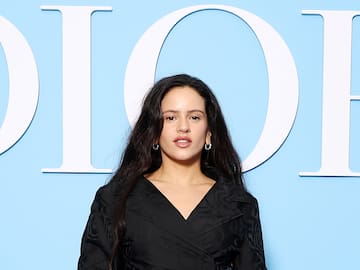 Rosalía viaja a Valencia para ayudar a las víctimas de la DANA