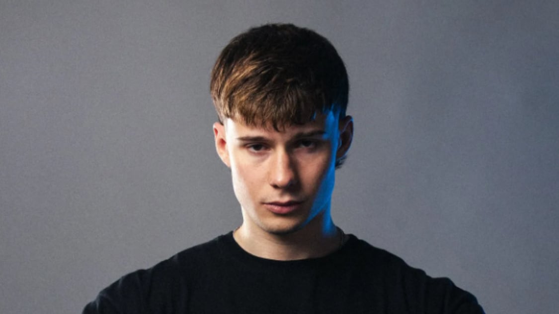 Tomas Mazza, participante de la Velada del Año 5.