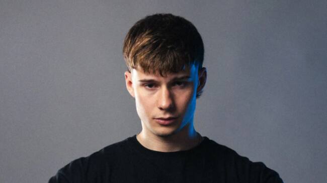 Tomas Mazza, participante de la Velada del Año 5.