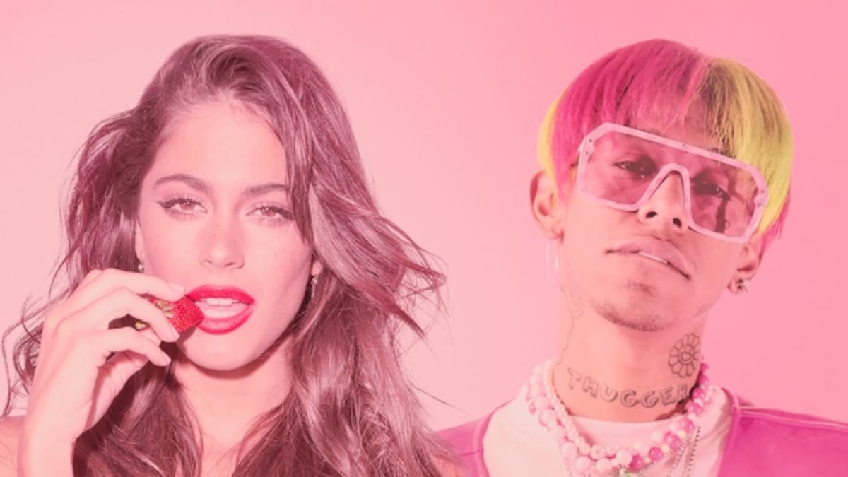 Tini se une a Lalo Ebratt en “Fresa”,
