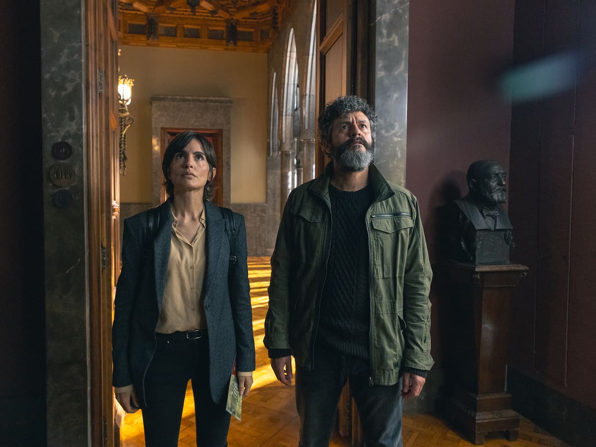 'Ciudad de sombras', la serie póstuma de Verónica Echegui: fecha de estreno en Netflix