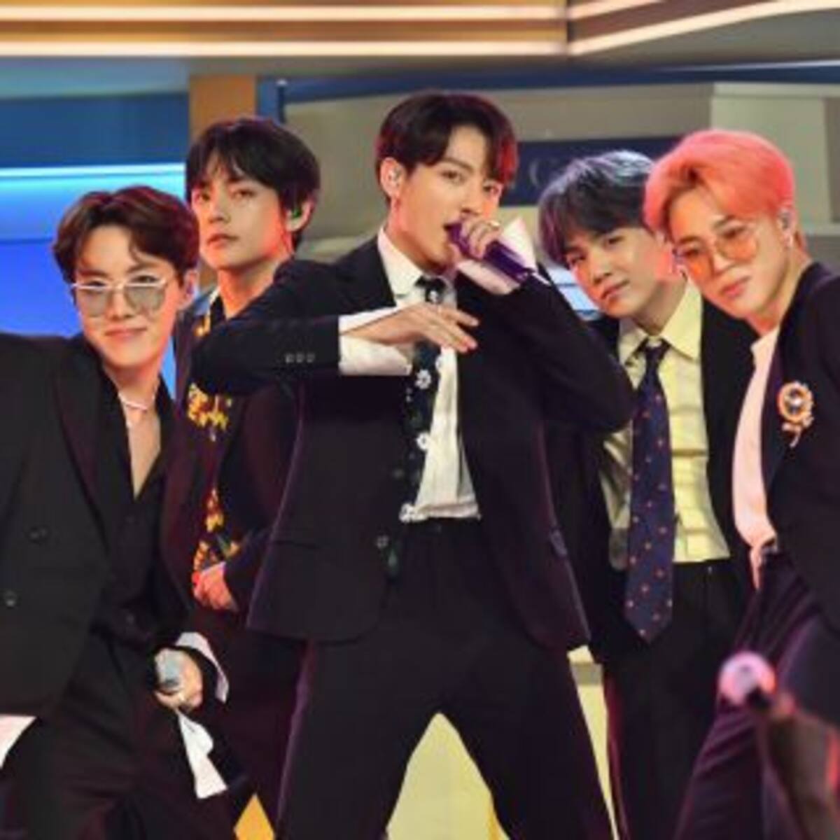 El misterioso objeto que usa BTS en sus ensayos