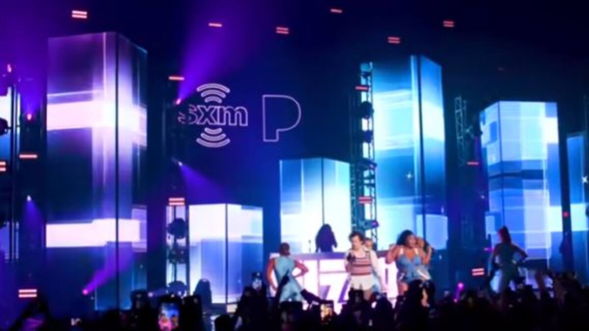 Harry Styles y Lizzo hicieron su versión de “Juice”