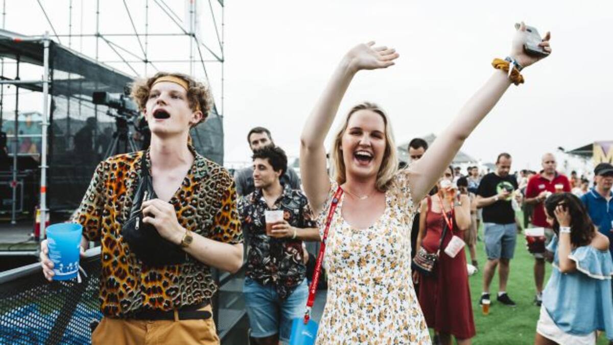 Blanca Suárez, Joel Bosqued, Andrea Duro... Todos coinciden en el Mad Cool Festival