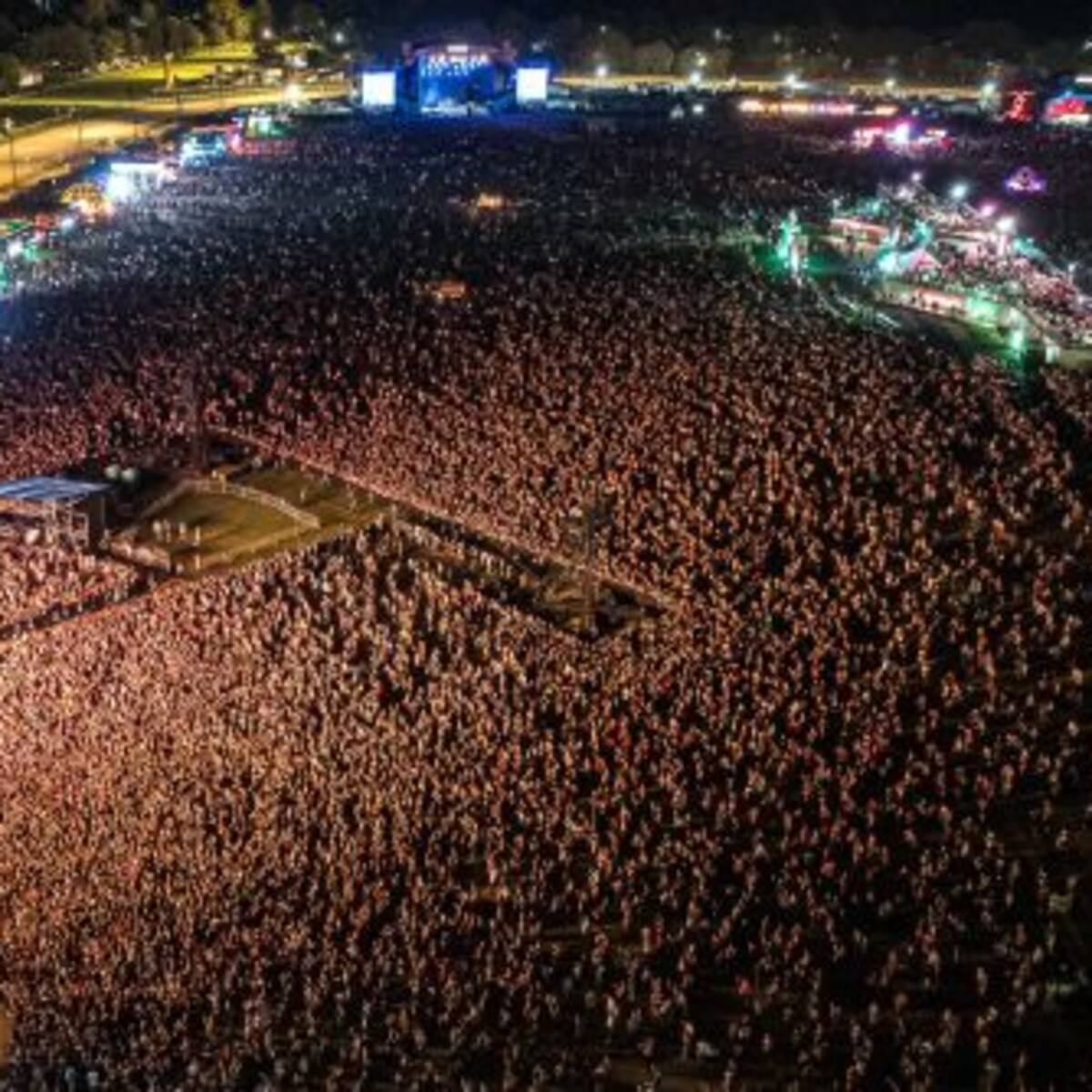 ¡CIERRE SENSACIONAL PARA #LollaAR!LA NOVENA EDICIÓN SE DESPEDIÓ A LO GRANDE