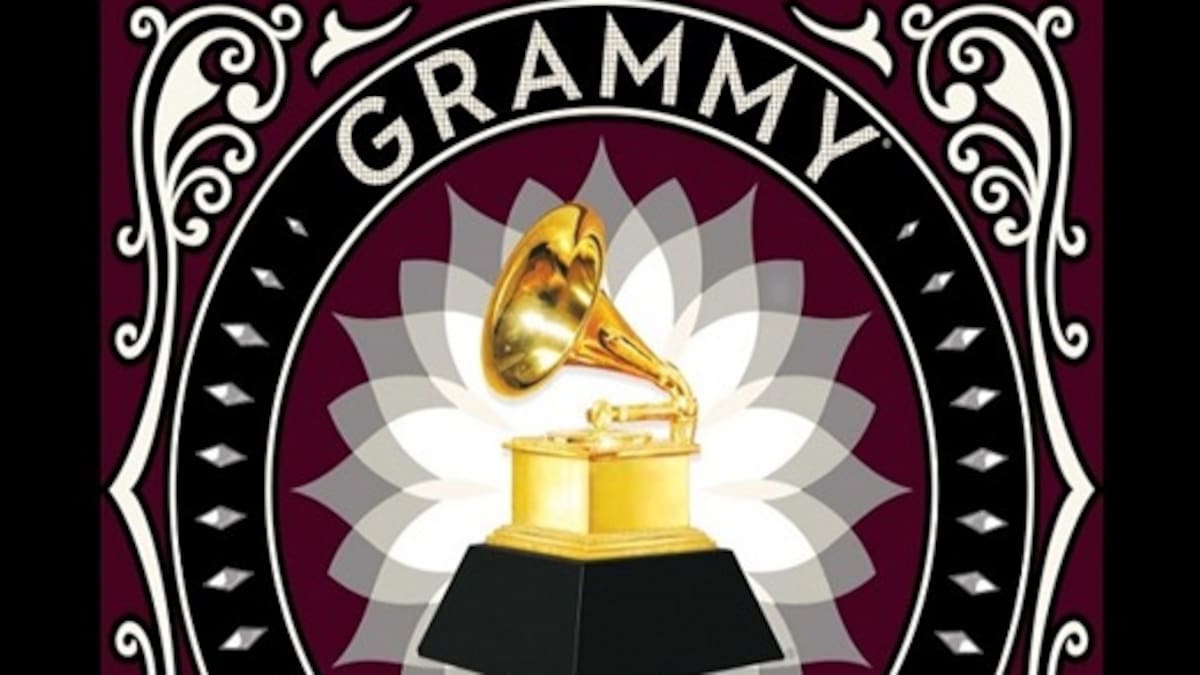 Los Grammy 2014