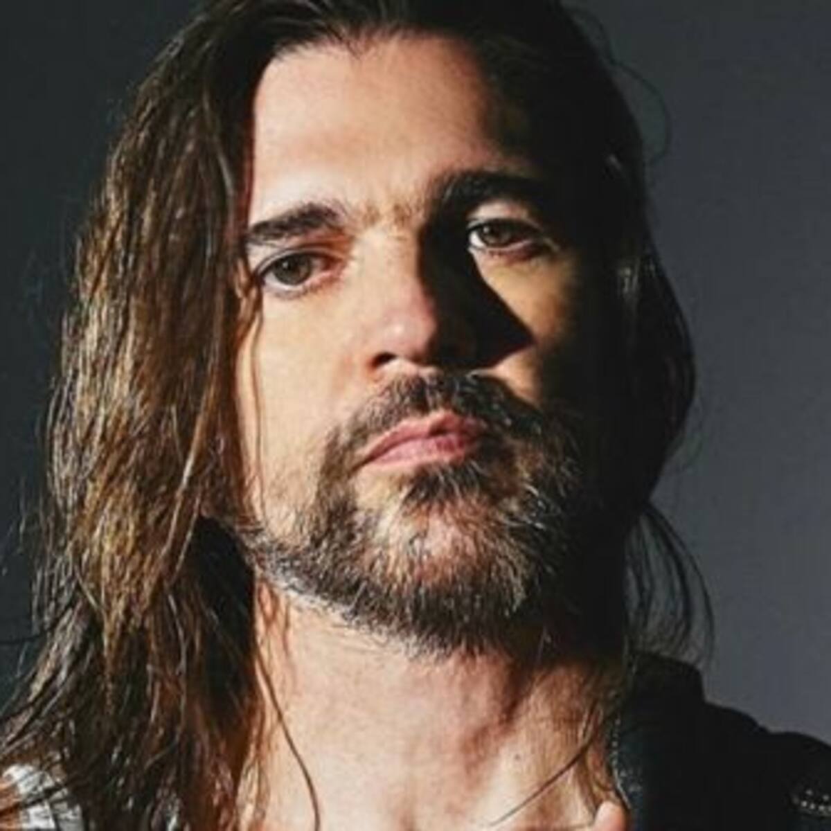 Juanes improvisó un concierto para sus fans