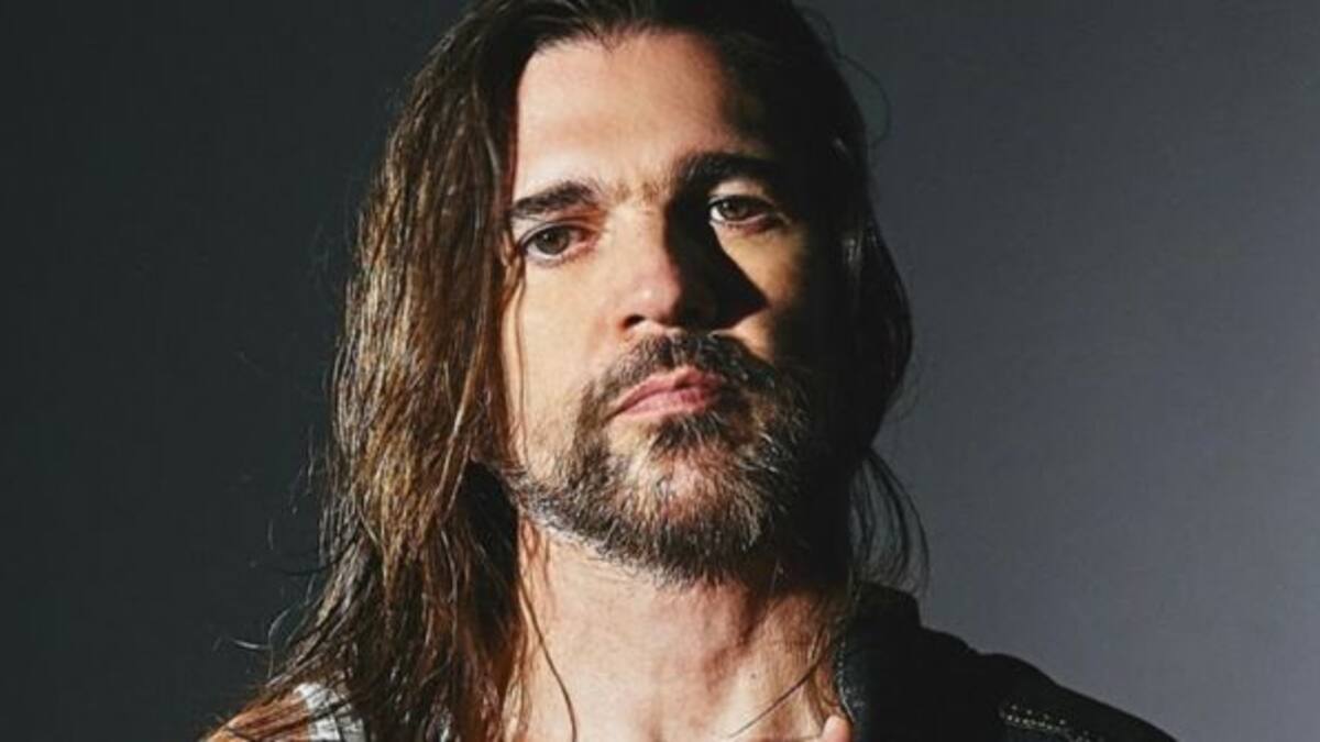 Juanes improvisó un concierto para sus fans