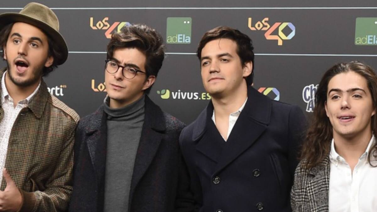 "Balas Perdidas", el nuevo álbum de Morat