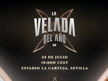 El Pesaje de la Velada del Año VI, en directo: cuánto pesa cada uno de los boxeadores y últimas polémicas