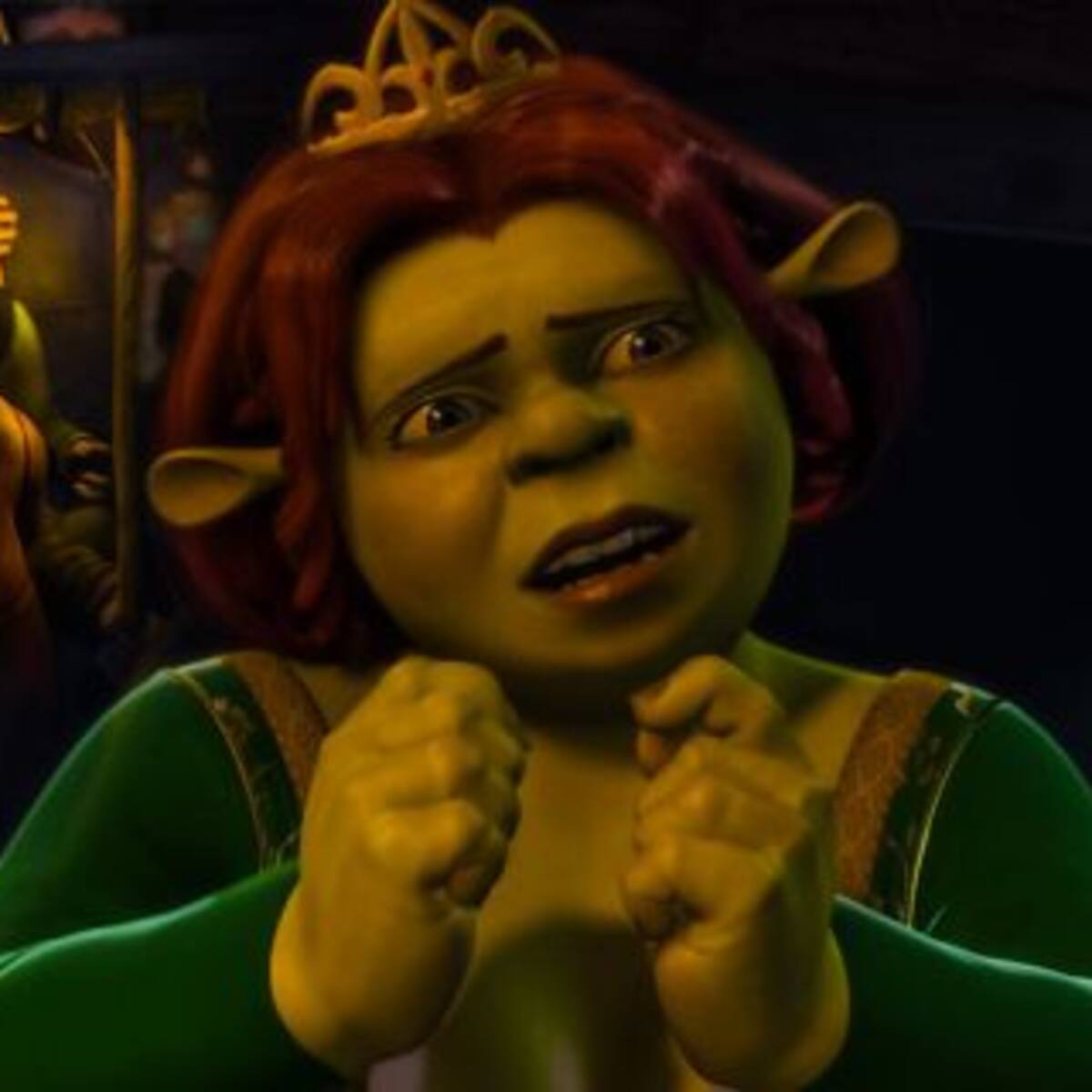 ¿Te animarías a ver una versión de terror de Fiona?