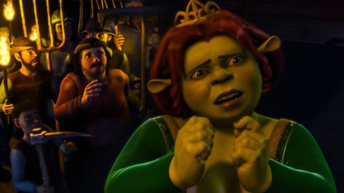 ¿Te animarías a ver una versión de terror de Fiona?