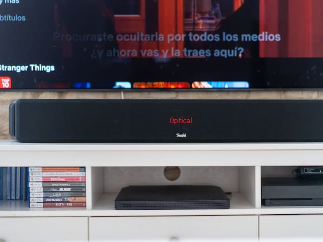 Cinebar Ultima de Teufel