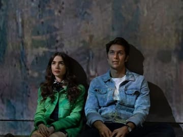 CONOCE A LUCAS BRAVO, EL GUAPERAS DE LA SERIE DE NETFLIX ‘EMILY IN PARIS’