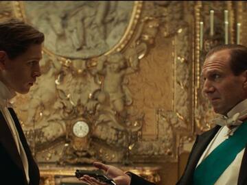 ESPECTACULAR NUEVO TRÁILER DE THE KING'S MAN: LA PRIMERA MISIÓN