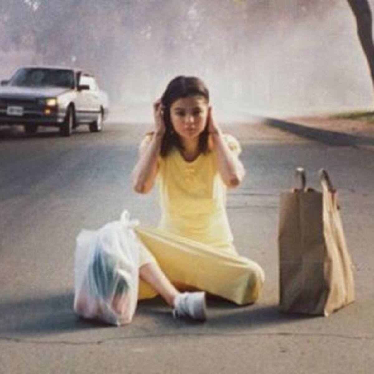 El extraño video de Selena Gómez