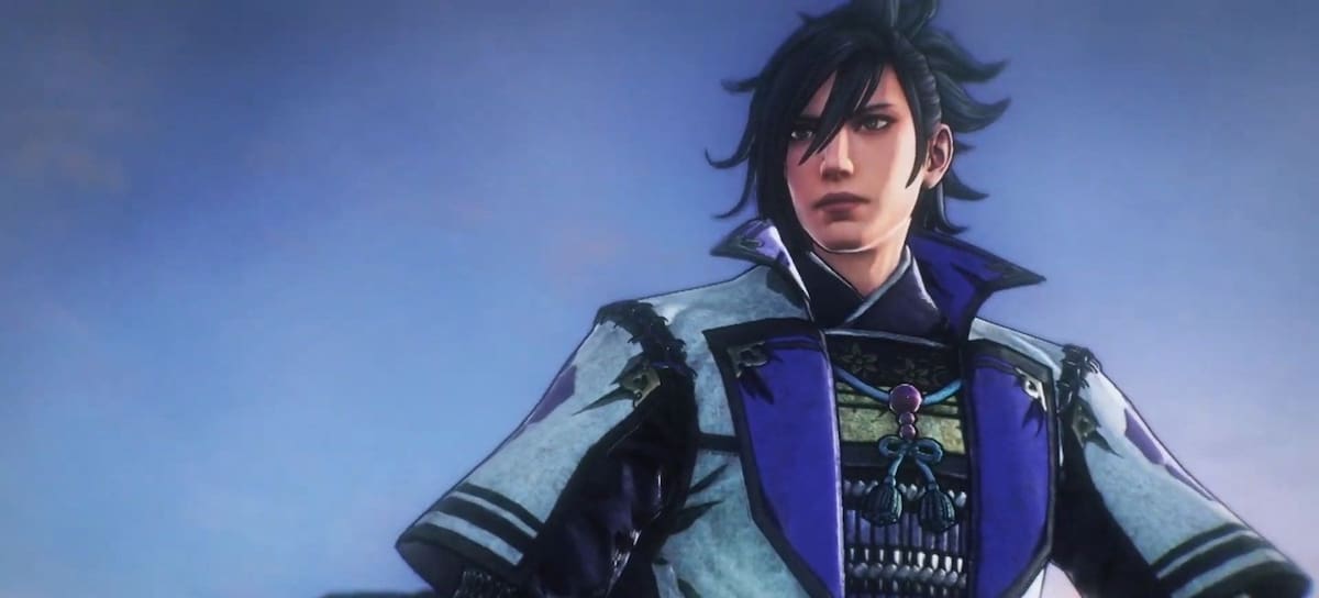 Imagen promocional de Samurai Warriors 5
