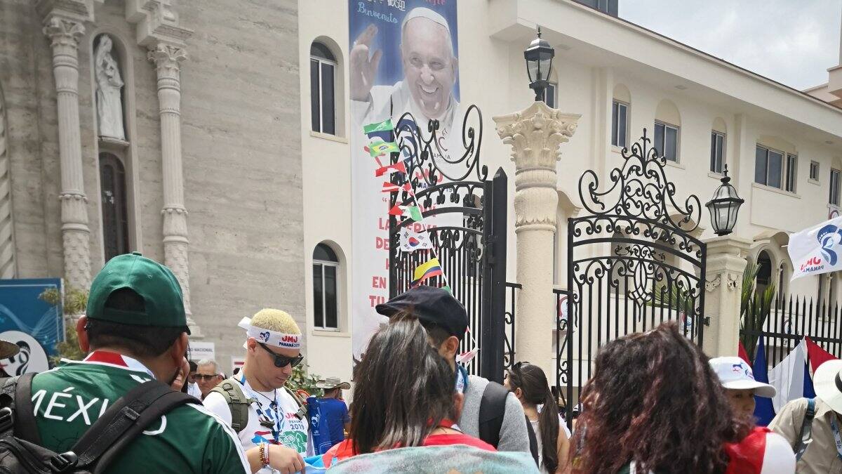 JMJ 2019