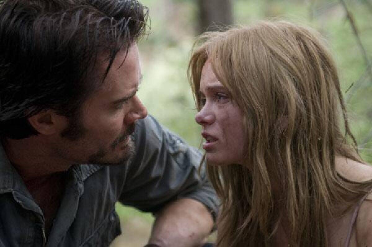 The Last House on the Left, conocida en Hispanoamérica como La venganza de la casa del Lago y en España como La última casa a la izquierda, es una película de terror de 2009 dirigida por Dennis Iliadis y escrita por Carl Ellsworth y Adam Alleca.