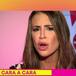 Alonso Caparrós insinúa algo muy fuerte de Cristina Porta y acaba pidiendo perdón