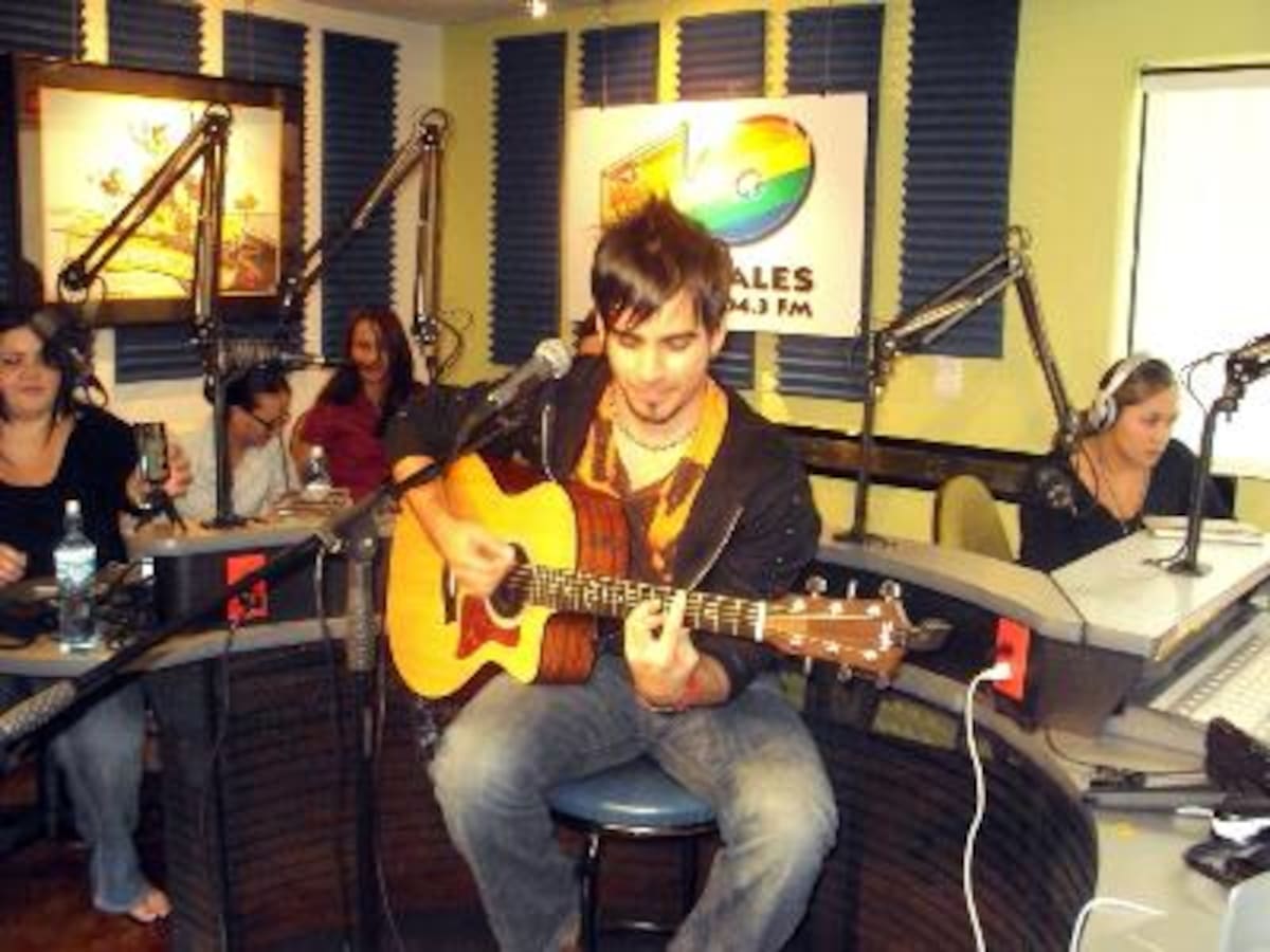 Básico 40 con Alicastro en Los 40 Principales