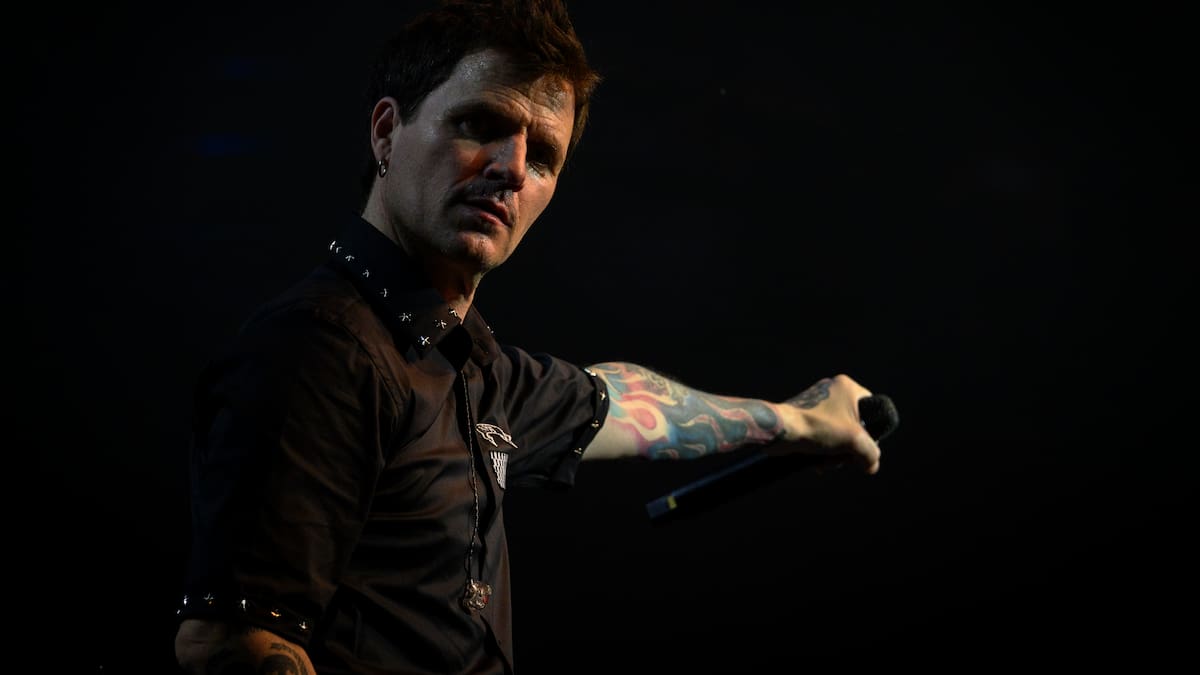 Dani Martín y el porqué de su versión de ‘Blanco y negro’ de Barricada en su último concierto