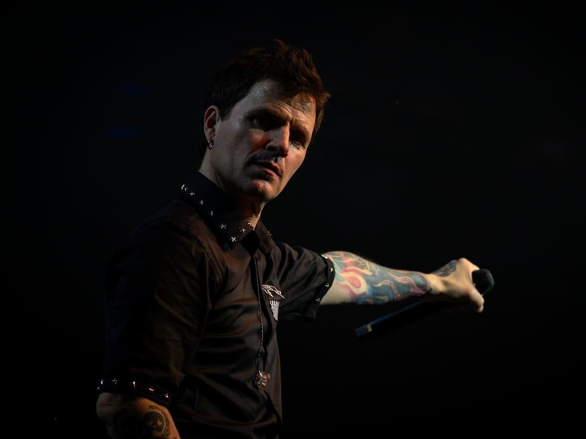 Dani Martín y el porqué de su versión de ‘Blanco y negro’ de Barricada en su último concierto