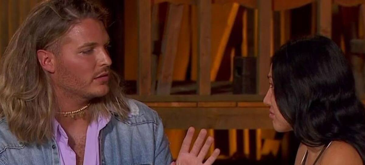 Pablo Pisa y Patricia Steisy se reencuentran en 'Pesadilla en El Paraíso'.