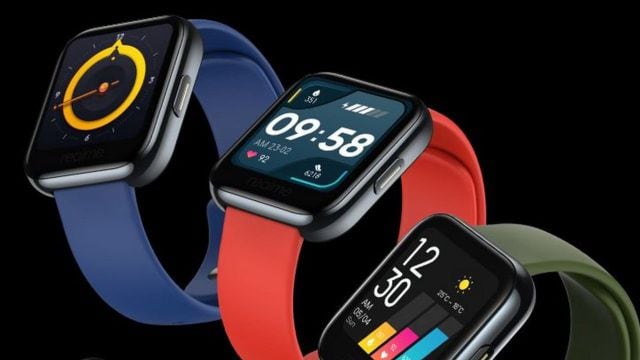 El nuevo Smartwatch de Realme