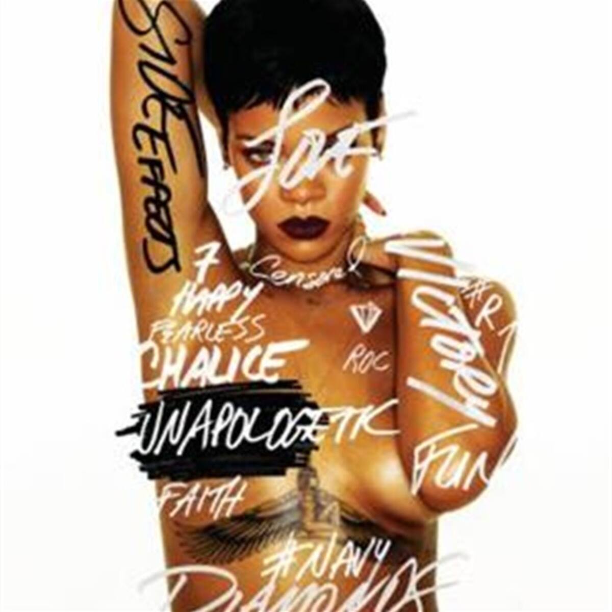 Rihanna '7 paises, 7 días, 7 shows'