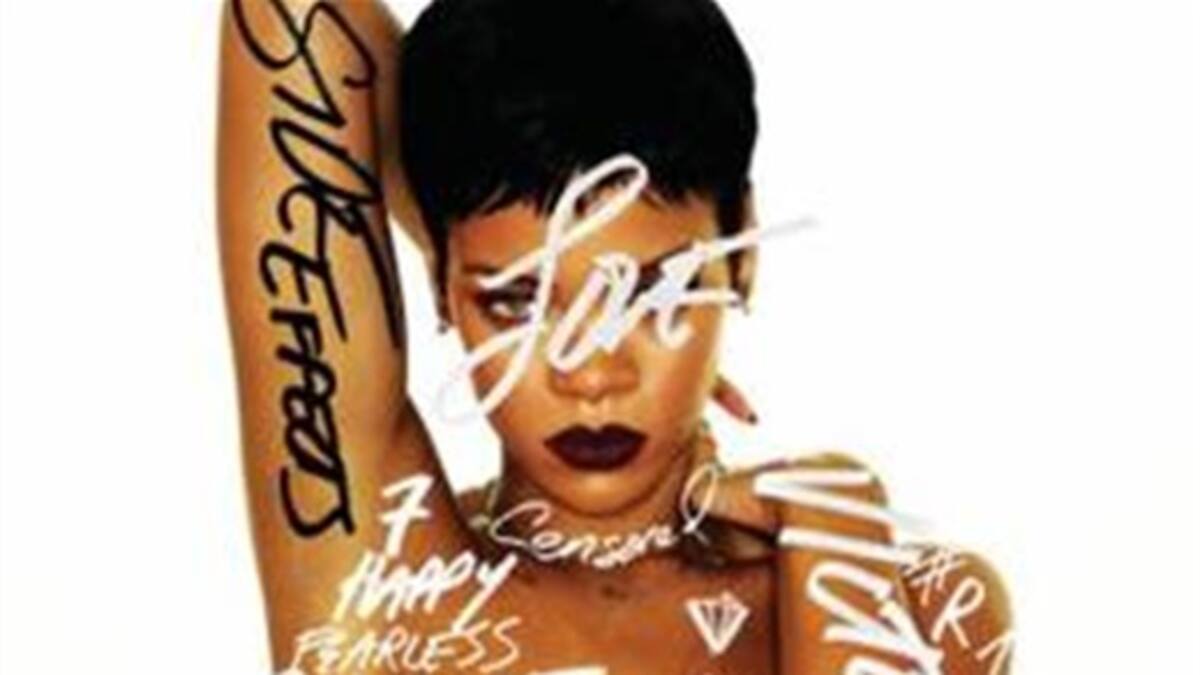 Rihanna '7 paises, 7 días, 7 shows'