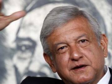 AMLO, llama a votar por el PES en Hidalgo, donde no tienen alianza
