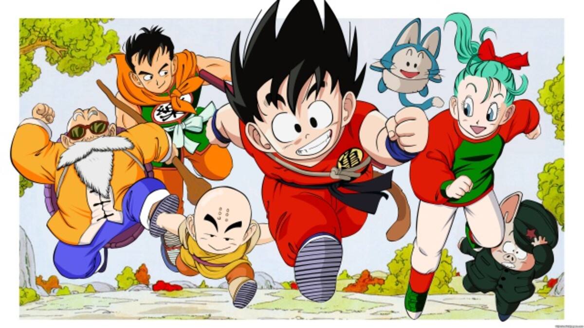 Abren primeros restaurantes de Dragon Ball