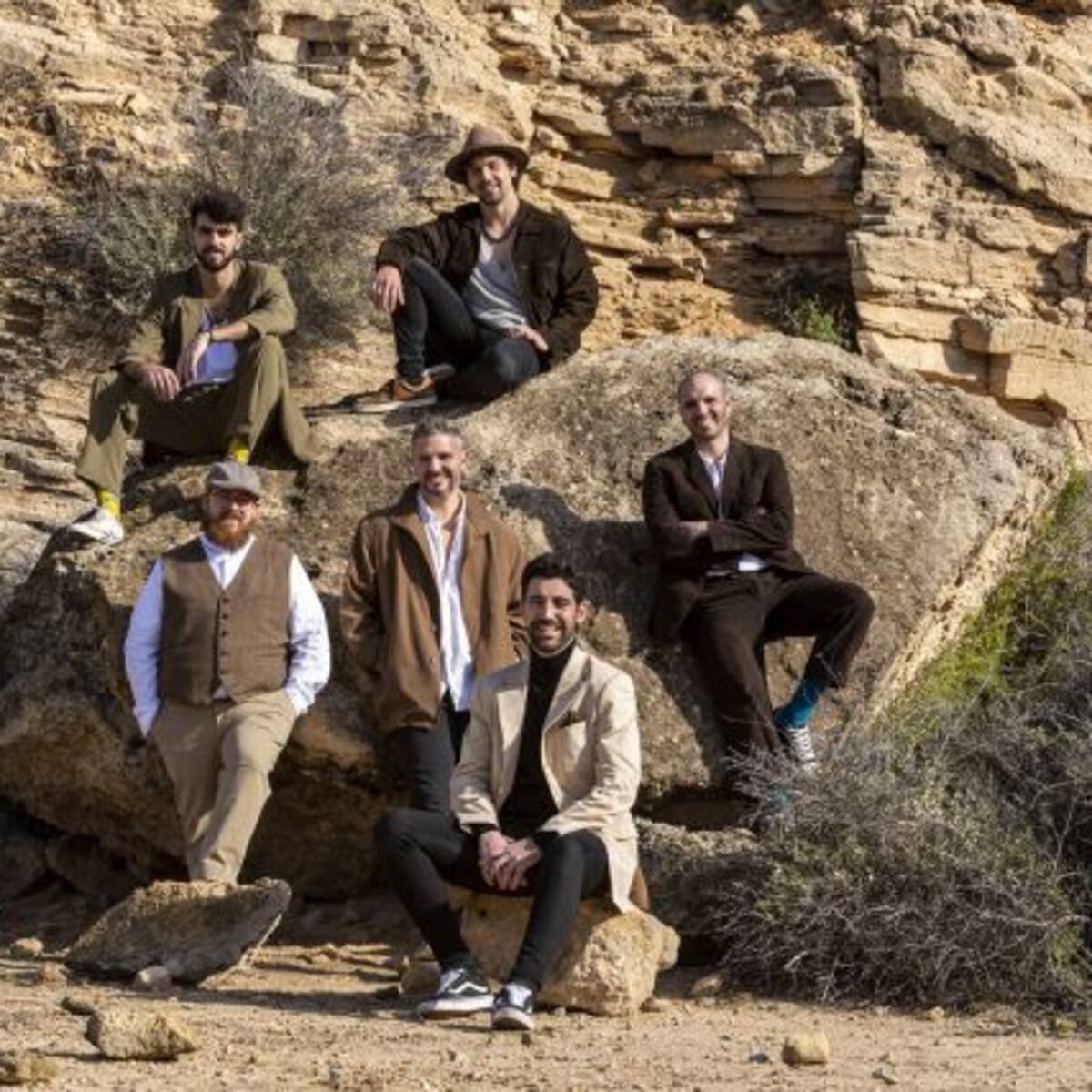 Els OR (O-Erra) publiquen ‘Imaginari’, el seu tercer àlbum