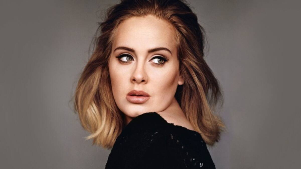 La música de Adele, convertida en nanas para bebés