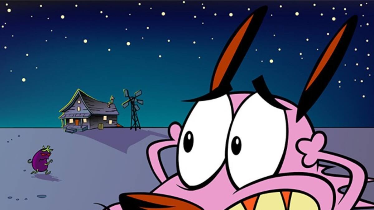 Coraje, el perro cobarde regresará a la televisión con nueva serie