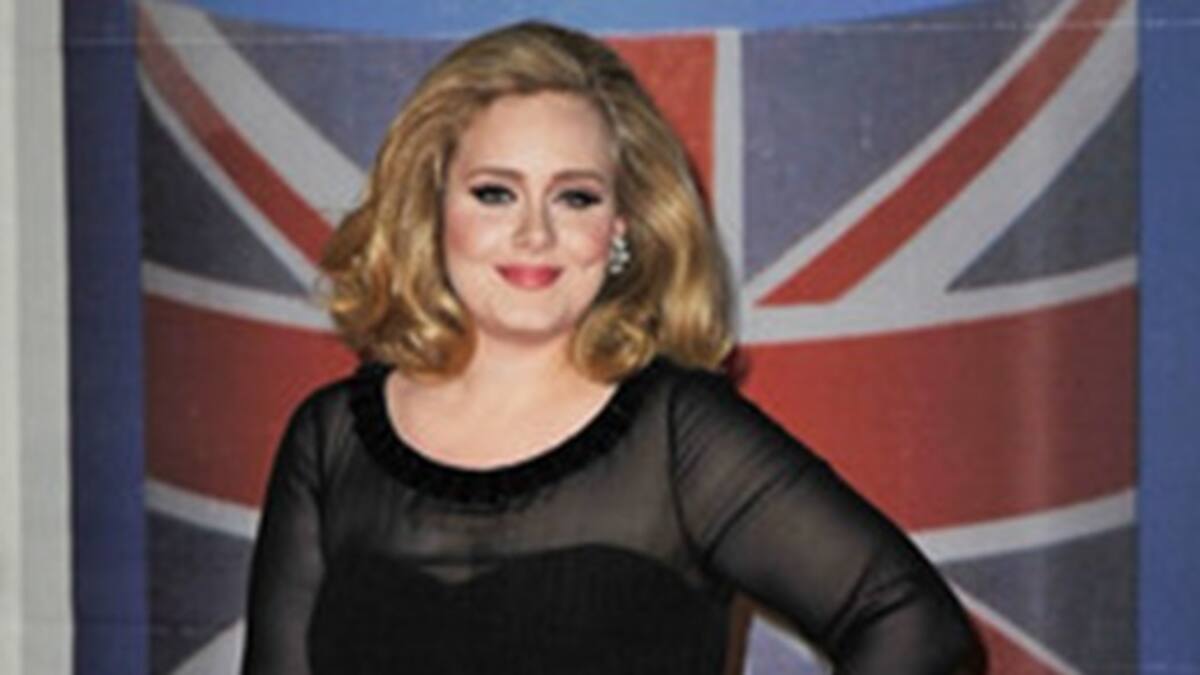 Adele no para de gastar