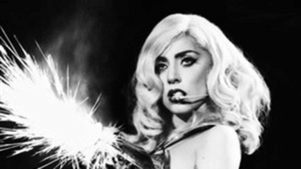 Todos los detalles de lo nuevo de Lady Gaga, en Del 40 al 1