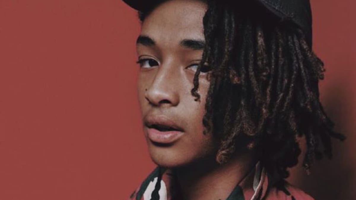 Jaden Smith, fichado para una campaña de ropa para mujer