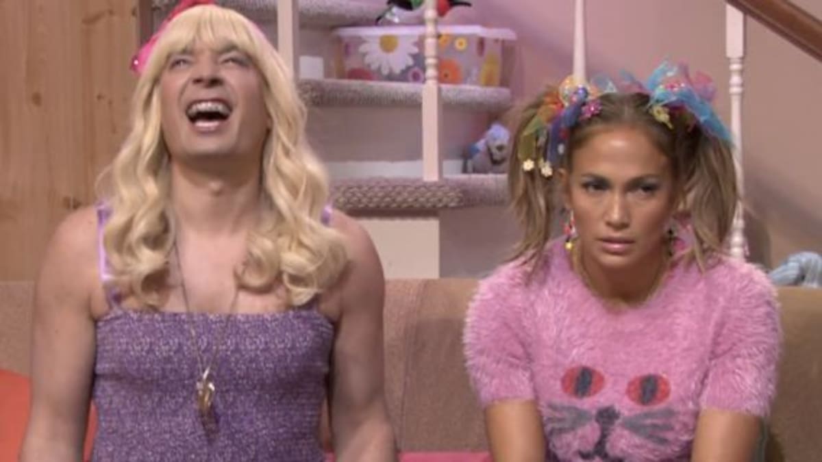 Jennifer Lopez hizo ‘twerking’ en TV