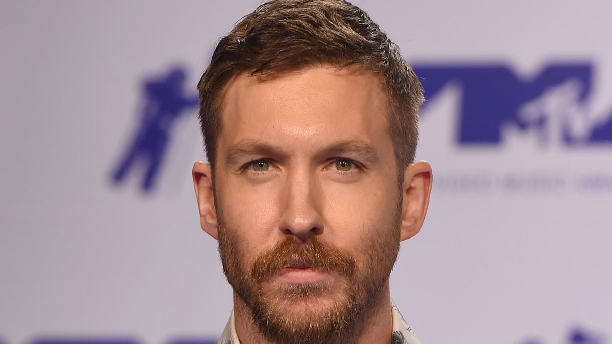 Calvin Harris quiere poner banda sonora al verano 2026 con 'Satisfy' junto a Jazzy