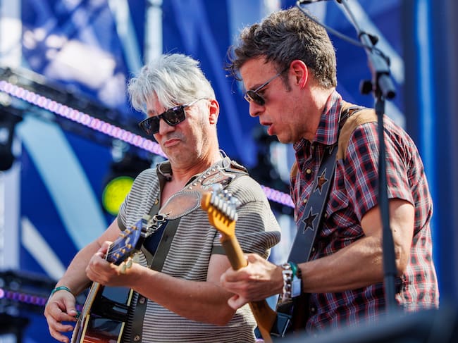 Un evento espectacular repleto de la mejor música de la década de los 90 que nos transportó a miles de recuerdos en nuestra memoria de la mano de artistas como Chimo Bayo, King Africa, Seguridad Social, Rebeca, Blackbox y muchos más repartidos en 5 escenarios.