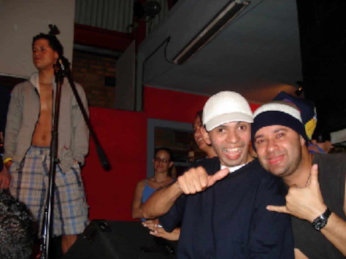 dJ Marco y Juan Jo...