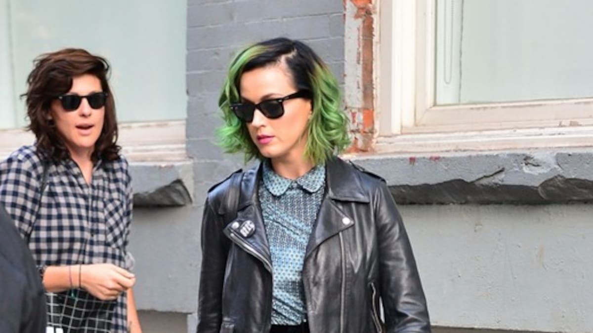Katy Perry y Diplo juntos