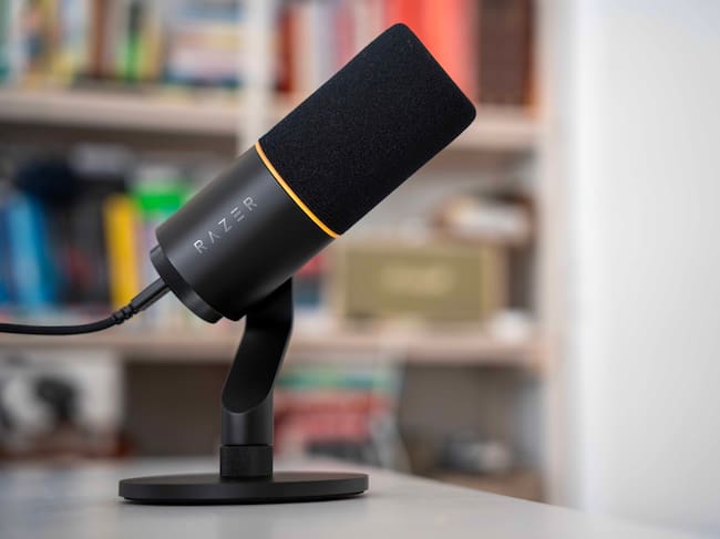 Razer Seiren v3 Pro