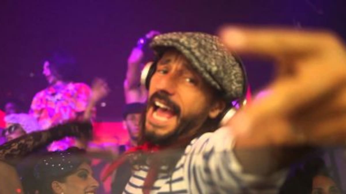 ¡World Dance Music festeja sus 400 programas!