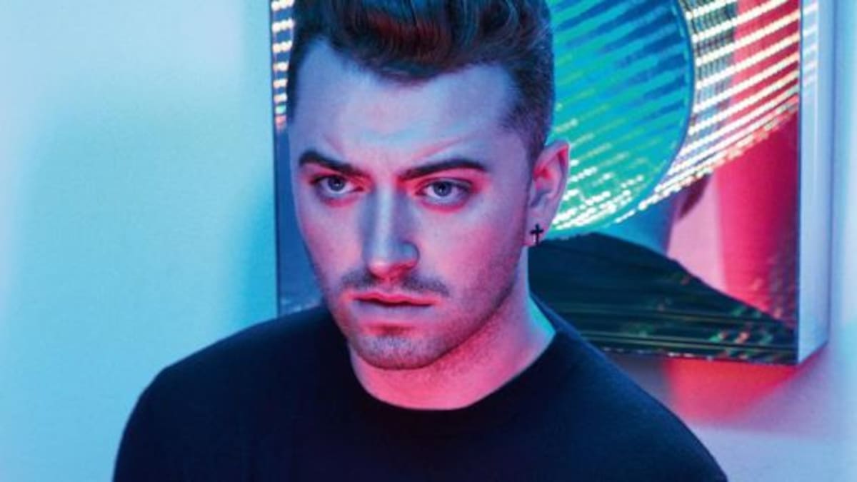 Sam Smith confiesa detalles de su vida personal