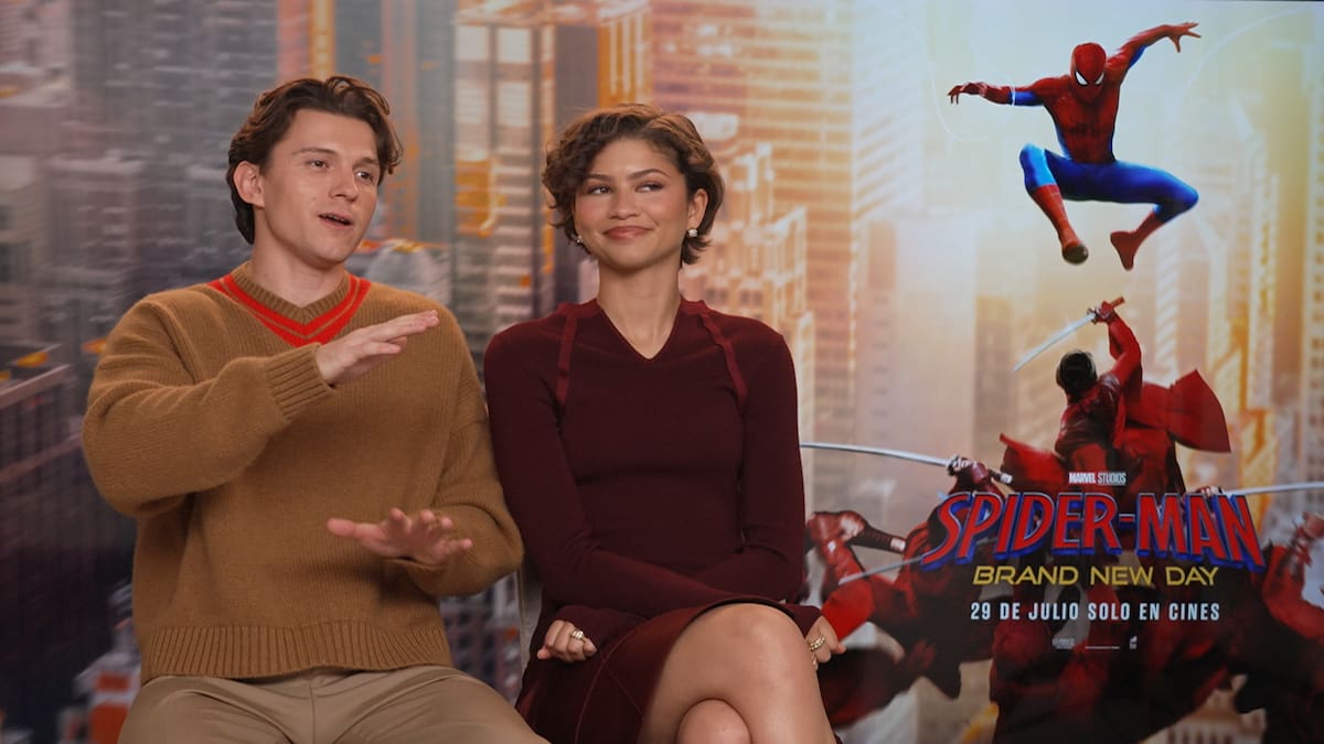 Tom Holland nos desvela que ya se está pensando en incluir a Miles Morales, el próximo Spider-Man, en Marvel: "Estamos trabajando en ello"