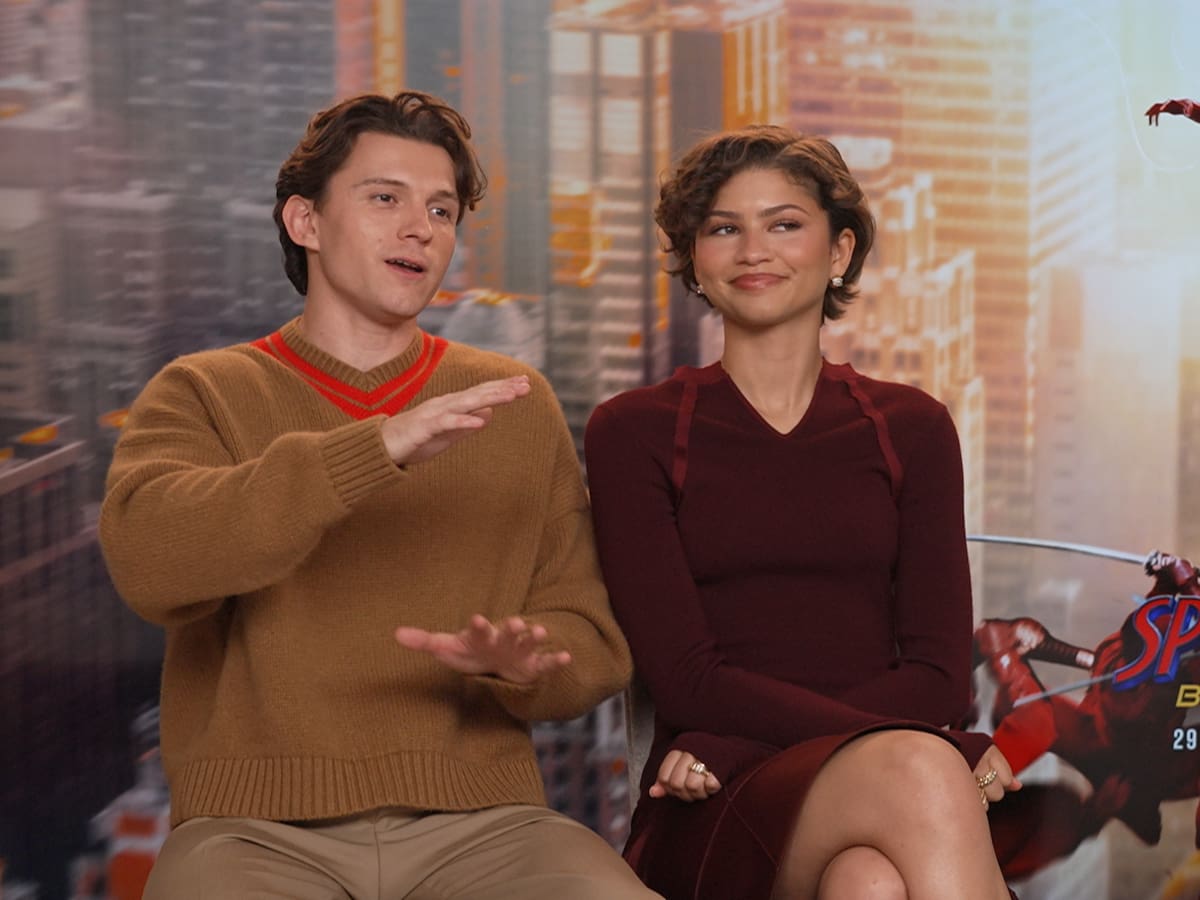 Tom Holland nos desvela que ya se está pensando en incluir a Miles Morales, el próximo Spider-Man, en Marvel: "Estamos trabajando en ello"
