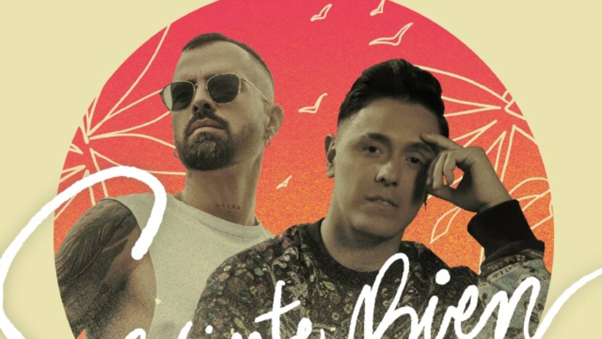 Joey Montana ft. Mike Bahia “Se Siente Bien”
